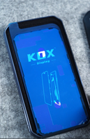 KOX Soft OLED en gros pour iPhone, écrans OLED souples 13Pro 14Pro 15Pro Max, écrans LCD mobiles pour iPhone, écran OLED 120Hz 16Promax