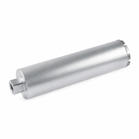 Foret diamanté segmenté haute performance Tengrui Shark Turbo pour le perçage humide du granit et de la pierre