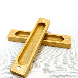 Portaplumas de Madera con Diseño Premium, Ecológico, Duradero, Ahorra Espacio, Moderno, Rectangular, con Impresión Digital, Regalos Promocionales, Venta al Por Mayor - Product Image 2