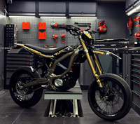 Service OEM/ODM Fabricant de vélos tout-terrain électrique Surron Ultra Bee 72V 21KW