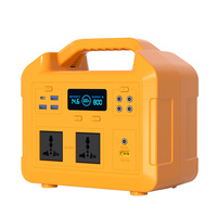 Système de stockage d'énergie solaire CXS 500W 300W 200W Batterie LiFePO4 SL-31 Fabriqué en Chine
