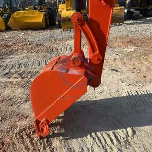 Excavadora de cadenas Kubota Kx183, máquina pequeña, equipo de ingeniería, segunda mano, pala frontal de 8 toneladas USADA - Product Image 5
