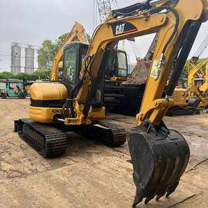 Original Caterpillar 304C 4ton Excavadora usada con motor de alta eficiencia barato para la venta - Product Image 2