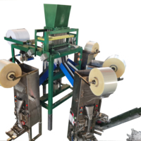 Machine automatique à feux d'artifice en forme de sucette, taille 1 cm, 80 ensembles avec composants de moteur et roulements pour la production
