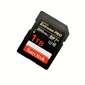 Precio de Fábrica 100% Original al por Mayor Extreme PRO U3 V30 Apto para Cámaras 4K Memoria de Alta Velocidad <span class=keywords><strong>SD</strong></span> 32GB 64GB 128GB 256GB - Product Image 2