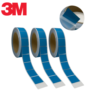 Vinilo Adhesivo Semitransparente Azul 3M 3630 para Letreros Retroiluminados, Etiquetas Troqueladas, Lámina Autoadhesiva para Corte Personalizado - Product Image 1