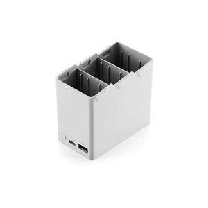 Centro de Carga Bidireccional USB-C de 30W de DJI para Baterías de Mini 3 Pro, Fuente de Alimentación Móvil y Almacenamiento Conveniente de Baterías - Product Image 6