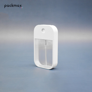 Wholesale Eco-friendly 30ml/50ml/100ml Pocket Portable Square Card Shape PP <b>Plastic</b> <b>Spray</b> <b>Bottle</b> for Cosmetic Use - Product Image 2