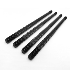 Bielle moletée Jetto en acier inoxydable pour arbre de moteur, pour remplacement et réparation - Product Image 1