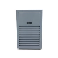 Royal HVAC Série RS-PYF Vanne d'air fixe à volume d'air variable en alliage d'aluminium, Volet coupe-feu, Vanne de régulation, Sortie d'air d'évacuation incendie