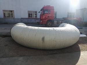 <span class=keywords><strong>ASTM</strong></span> <span class=keywords><strong>A234</strong></span> <span class=keywords><strong>WPB</strong></span> ASME B16.49 Thép Carbon Uốn Cong 3D 90 Độ - Product Image 3