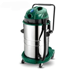 Aspirateur sans sac HEPA 1400W pour usage humide et sec, installation verticale, brevet allemand, pour maison, voiture, garage, hôtel - Product Image 1