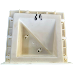 Molde de Hormigón ABS para Bloques de Cemento con Acabado <span class=keywords><strong>Cuadrado</strong></span> 3D de 2 Lados, Molde para Bloques de Cemento Decorativos, Molde para Paneles Florales para Decoración de Paredes - Product Image 6