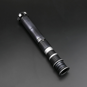 TXQSaber E11 <span class=keywords><strong>Sabre</strong></span> <span class=keywords><strong>Laser</strong></span> Métallique Lumineux RGB avec Effets Sonores et Flash sur Impact – Cadeau Idéal - Product Image 6