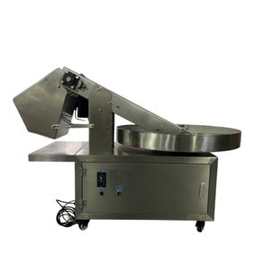 Machine à enrober les filets <span class=keywords><strong>de</strong></span> tempura en farine pour <span class=keywords><strong>poulet</strong></span>, côtelettes <span class=keywords><strong>de</strong></span> porc, et enrober <span class=keywords><strong>de</strong></span> panure, 220V, nouvelle, haute productivité, en acier inoxydable 304 - Product Image 2