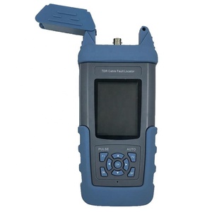 Localizador de Fallas en Cables de Telecomunicaciones ST612 TDR, 16km, 8km, 4km (opcional), Medidor Industrial - Product Image 1