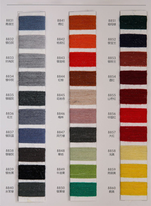 28S/2 <span class=keywords><strong>Cone</strong></span> Fluffy Stretch Kim Loại Đan Sợi Lộc Acrylic Pha Trộn Sợi Cho Mùa Đông Mặc Và Phụ Kiện Đan Crochet - Product Image 6