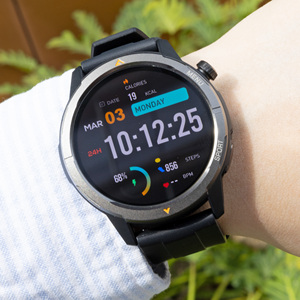 [Bán Buôn] Agm Đồng Hồ W1 GPS Reloj Thông Minh Đồng Hồ 2025 5ATM Không Thấm Nước IP68 Thể Thao Ngoài Trời Tập Thể Dục Bt Cuộc Gọi GPS Thông Minh Đồng Hồ Cho Nam Giới - Product Image 2