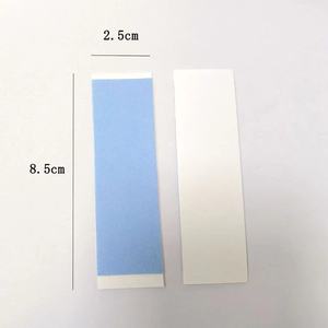 Ruban adhésif double face pour perruques, résistant à l'eau et à la transpiration, patch invisible pour perruques, sans couture et discret, spécialement conçu. - Product Image 2
