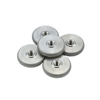 Factory Direct Sales OEM Turning Milling Hardware Metal Parts Stainless Steel Aluminium Screws Bolts Nuts CNC Custom Machining