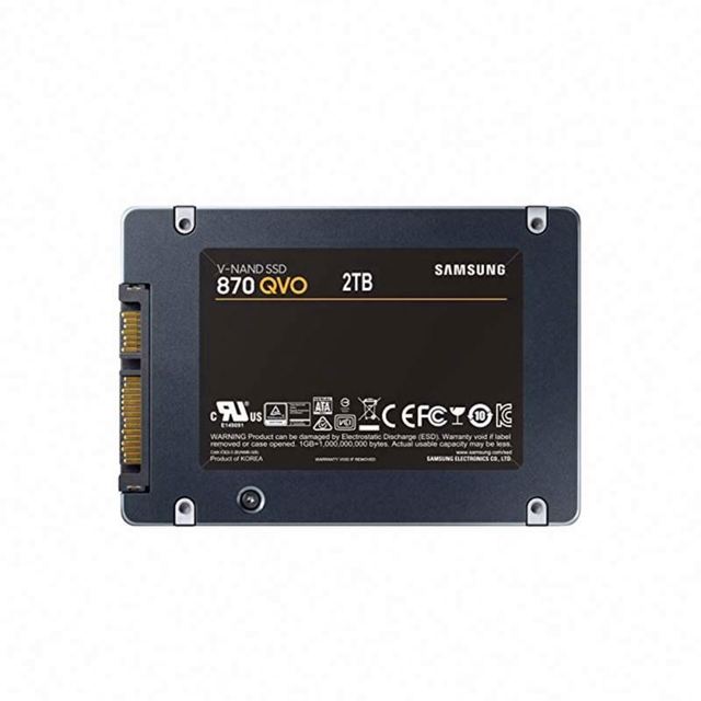 870 EVO Series 2.5" 1TB SATA III V-NAND Internal Solid State Drive MZ-77E1T0B