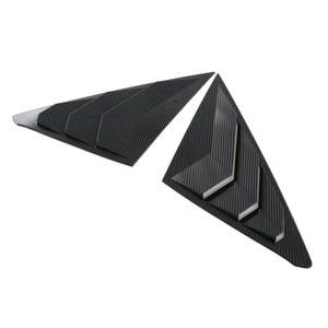 Aérations latérales arrière style racing pour hayon 2022 2023 2024 - Product Image 2