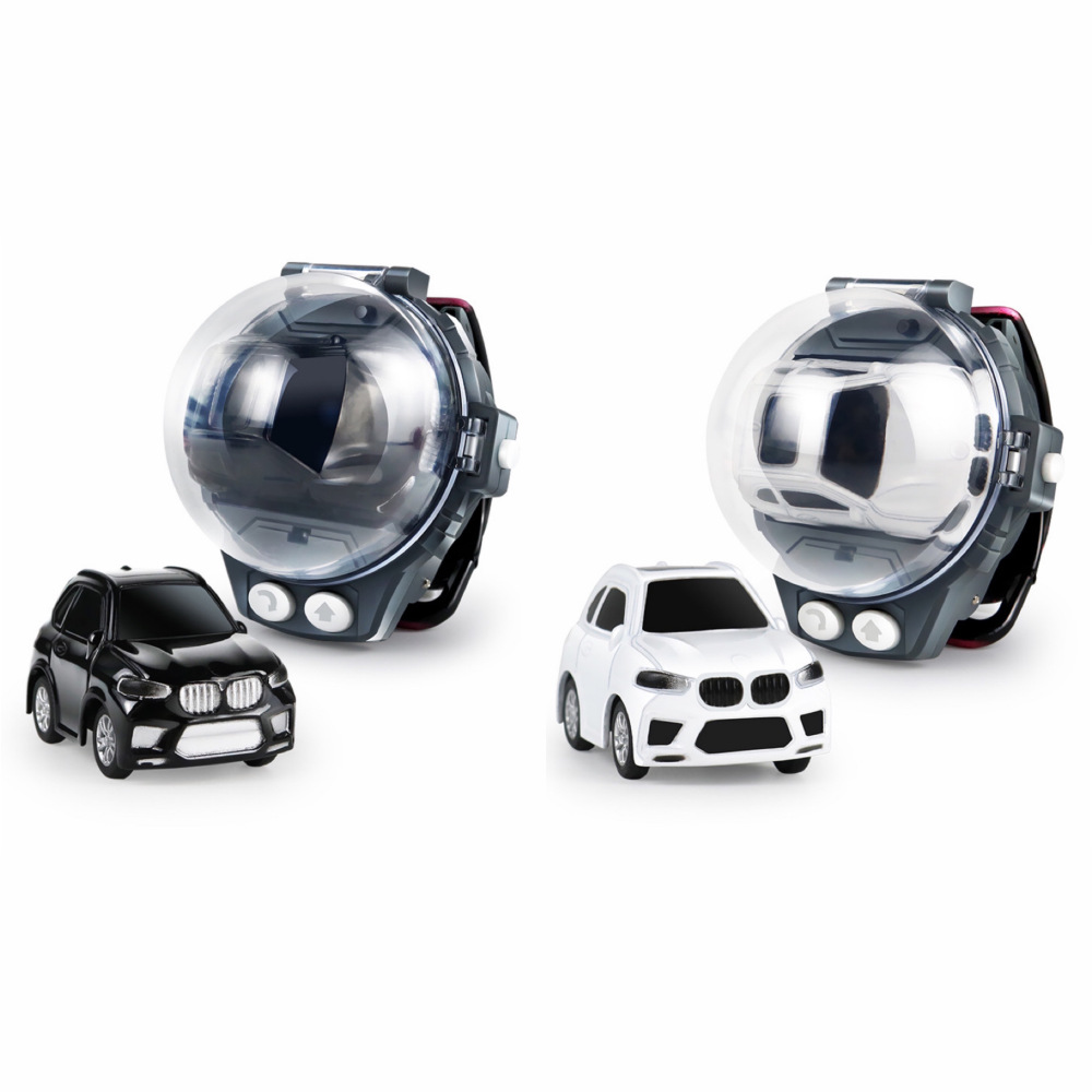 Новинка 2022, популярный автомобиль с дистанционным управлением, игрушка 2,4 ГГц, миниатюрный сплав, светодиодная подсветка, перезаряжаемый Радиоуправляемый автомобиль, гоночные часы, игрушки для мальчиков