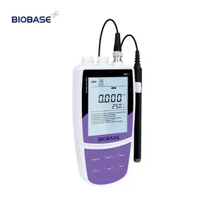Biobase Zuinige Draagbare Ionenmeter Met Mv, Temperatuurelektroden Nog Geen Reviews