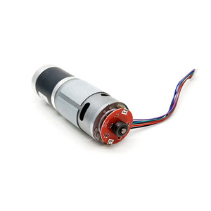 42XJ775 250W 12V DC Motoréducteur avec autobloquant 80 RPM 10mm OD Arbre Brosse Commutation Métal Construction Aimant Permanent - Product Image 5