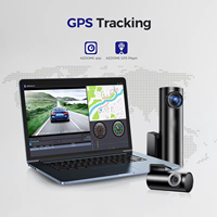 Kamera belakang kotak hitam UHD 4K Dashcam 5G WiFi 1080P kapasitor Super fitur tersembunyi kamera mobil kontrol suara AI pintar