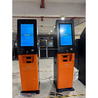 Machine de rédemption d'arcade populaire en métal et plastique avec distributeur de tickets intégré, distribution rapide, pour lieux de jeux et kiosque de rédemption de tickets