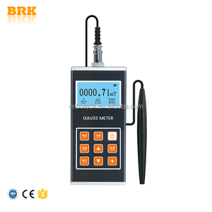 Medidor Digital de Gauss Portátil <span class=keywords><strong>Flux</strong></span>-Pro com Bateria de Lítio e Garantia de 1 Ano para Teste de Intensidade de Campo Magnético - Product Image 1