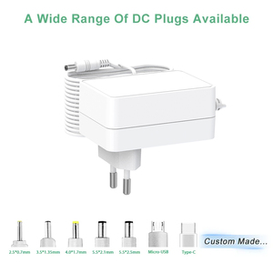 ABP 12V/1.5A Output Power Supply DC Cable Wall Plug Adapter <strong>UK</strong> US AU EU for Baby <strong>Hammock</strong> Motor with All Certification - Product Image 4
