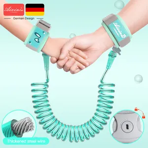 Best Band Safety Link Harness Toddler Anti-Lost Wrist Strap For Kids - Safety Harne
