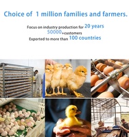 Équipement agricole incubateurs pour œufs à couver machine à couver les œufs incubateur pour volaille incubateur entièrement automatique 500 œufs à couver CE