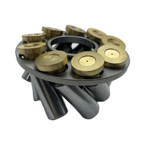 Kit de réparation de bloc-cylindres de pompe hydraulique série A10VSO avec joint de groupe rotatif pour pompes – Pièces de rechange en stock usine - Product Image 1