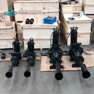 Aireador de Chorro Venturi de Fácil Mantenimiento, Generador de Microburbujas, Volumen de Aire de 135 m³/h - Product Image 3