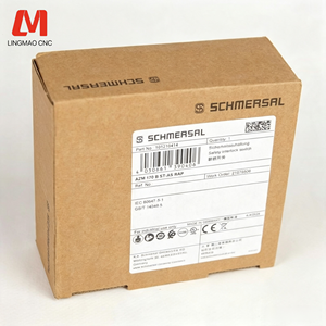 Verrou de sécurité solénoïde Schmersal 101210414 <span class=keywords><strong>AZM170</strong></span> B ST-AS RAP AS-i 30N IP67 pour contrôle de porte de sécurité CNC Mazak - Product Image 2