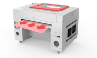 Machine de gravure laser CO2 à double tête grande surface JQLASER 80W 100W 150W 1390 1610, machine de découpe laser CNC pour acrylique