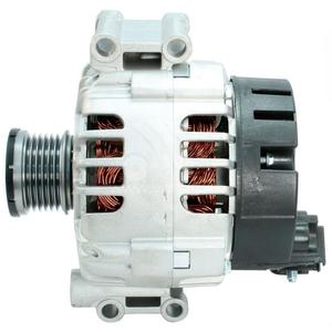 Alternateur universel 12V 145A 6S, ensemble d'alternateur, alternateur électrique, PIÈCES AUTO pour BMW 116i - Product Image 4
