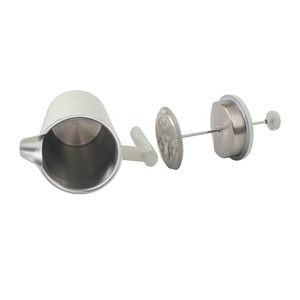 White Portable Coffee Gift Set for Outdoor Travel Camping Coffee <b>Maker</b> - Product Image 6