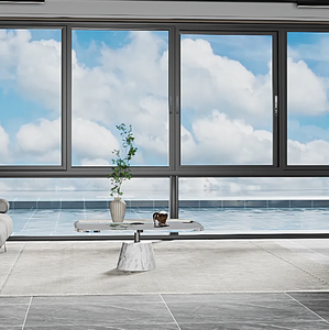 <span class=keywords><strong>Fenêtre</strong></span> <span class=keywords><strong>panoramique</strong></span> en verre design moderne <span class=keywords><strong>Prix</strong></span> réduit <span class=keywords><strong>Fenêtre</strong></span> <span class=keywords><strong>coulissante</strong></span> insonorisée résidentielle en aluminium à ouverture horizontale - Product Image 6