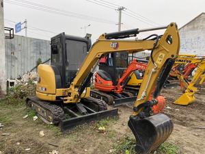 Miniexcavadora 303.5E Nueva, Modelo 2023 de Alta Calidad, 3 Toneladas, Capacidad de Cucharón de 0.24m, Motor, Caja de Cambios, Bomba, Rodamiento en Venta - Product Image 3