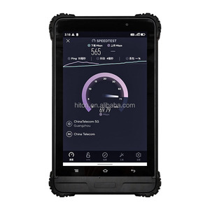 Nhà Máy Giá Rẻ Nhất 8Inch Android10 8 + 128G IP68 5G Chống Cháy Nổ Điện Thoại Máy Tính Bảng Với NFC Vân Tay Máy Quét EX-Bằng Chứng Giấy Chứng Nhận - Product Image 1