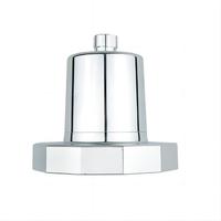 Pommeau de Douche Filtrant Premium Wellness KDF 55 VC Carbone Sulfite de Calcium Élimination du Chlore Logo Personnalisé Emballage de Marque Certifié NSF