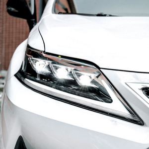 Feux antibrouillard LED AURON Laser bicolores 6000K 36W à haute luminosité pour Lexus RX270 2009-2015 12V Nouveaux Plug & Play - Product Image 2