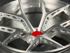Jantes SHIN forgées en argent brossé concave profond 5x112 5x114.3 5x120 17/18/19/20/21/22/23/24 FI-R pour Audi <span class=keywords><strong>RS</strong></span> <span class=keywords><strong>BMW</strong></span> Mercedes Benz - Product Image 2