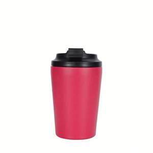 Tasse à café isotherme réutilisable en acier inoxydable de 12 oz, personnalisable avec logo, pour cadeau, idéale pour la bière et les voyages - Product Image 6