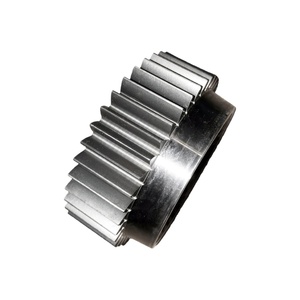 Système de transmission de camion de haute qualité, autres pièces, 12JS200T-1707030, boîte de vitesses auxiliaire, engrenage d'entraînement pour Sinotruk - Product Image 2
