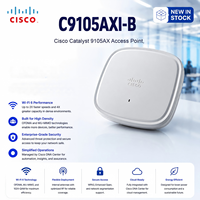 Punto de Acceso Inalámbrico Empresarial Cisco AP C9105AXI-B